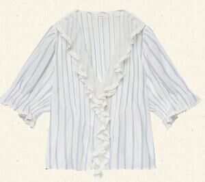 DÔEN HENRI TOP IN SAINT-AURÉLIE STRIPE
